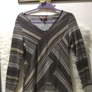 Barcelino San Francisco Multicolor Sweater Top